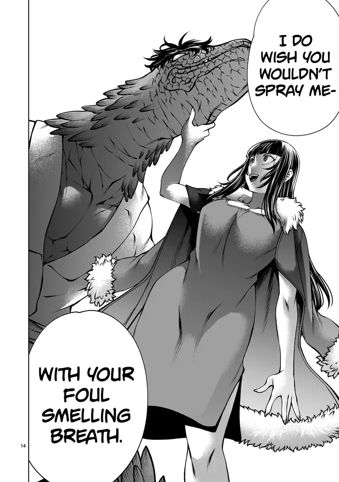 Killing Bites Chapter 136 image 14_optimized